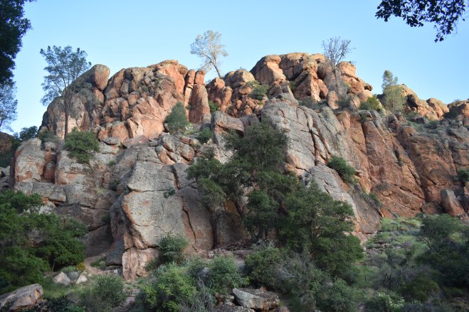 Pinnacles National Park