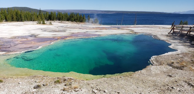 Yellowstone National Park