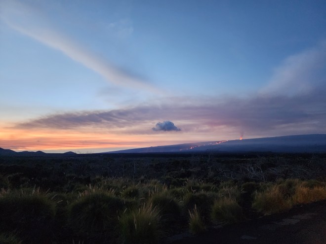 Hawai’i Volcanoes National Park