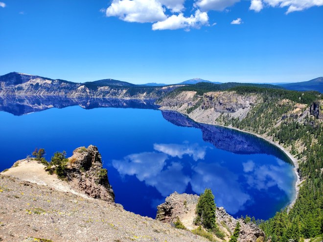 Crater Lake National Park