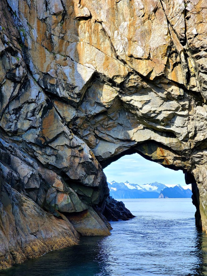 Kenai Fjords National Parks