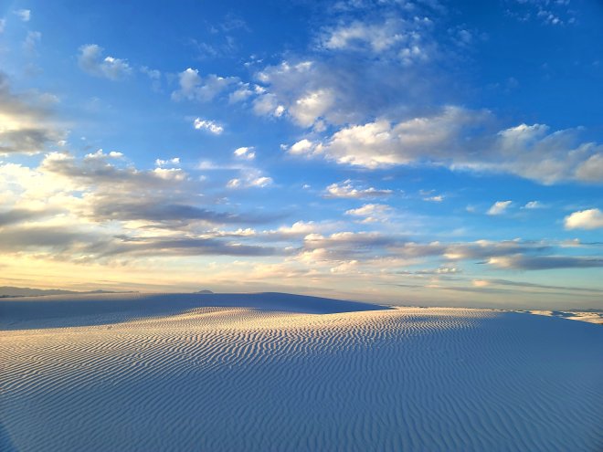 White Sands National Park